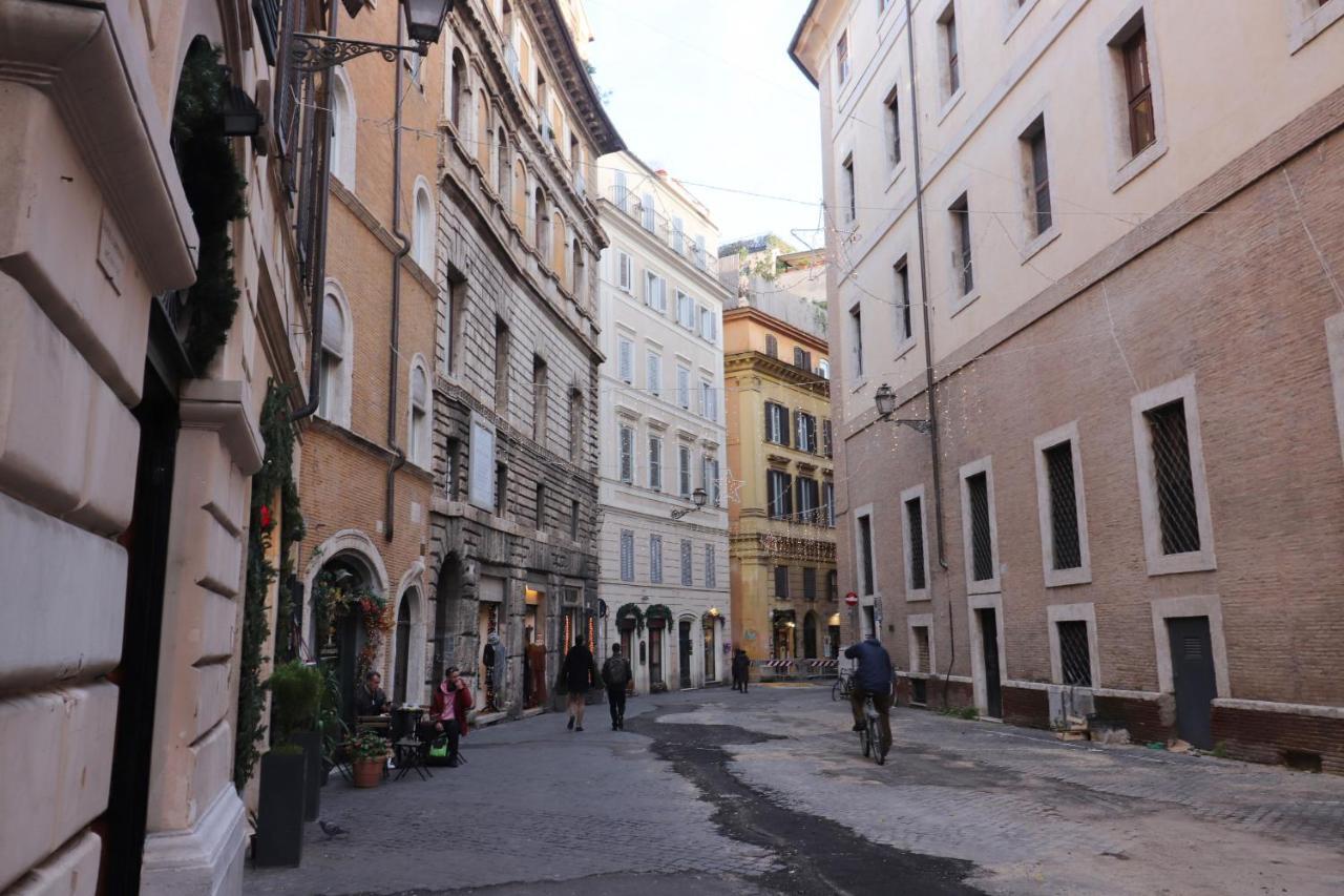 Lovely Navona Apartment 罗马 外观 照片