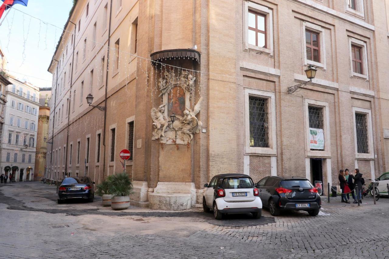 Lovely Navona Apartment 罗马 外观 照片