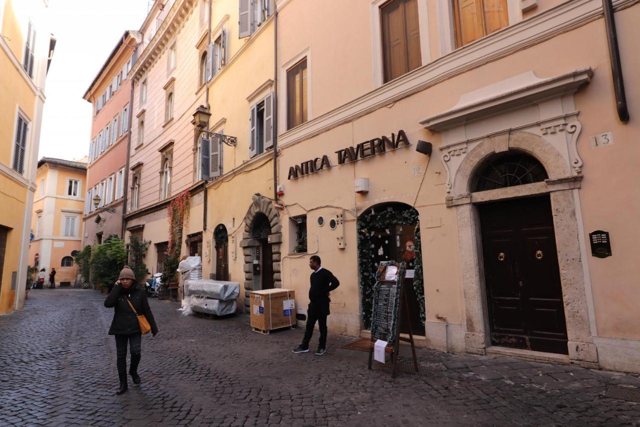 Lovely Navona Apartment 罗马 外观 照片