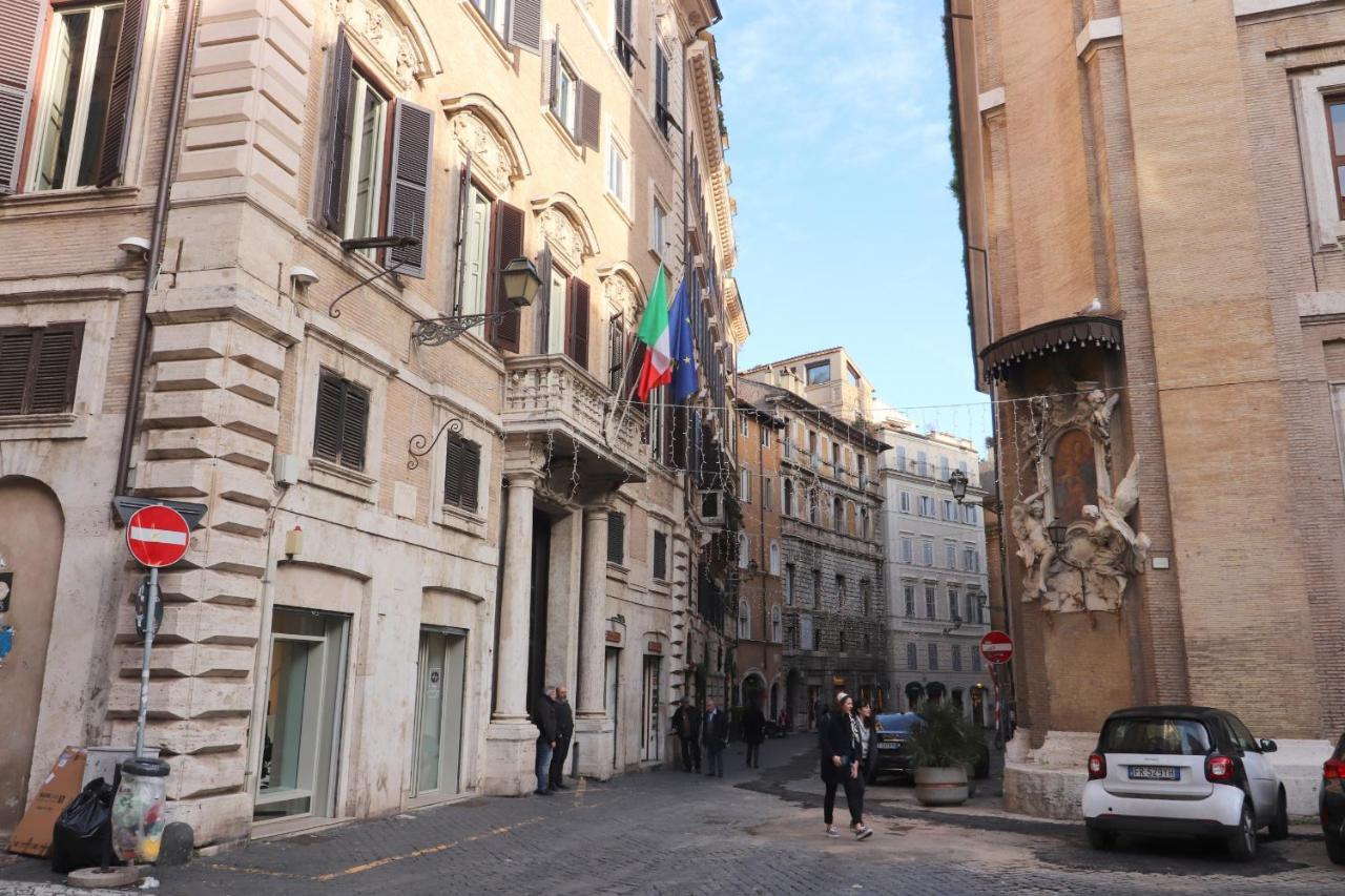 Lovely Navona Apartment 罗马 外观 照片