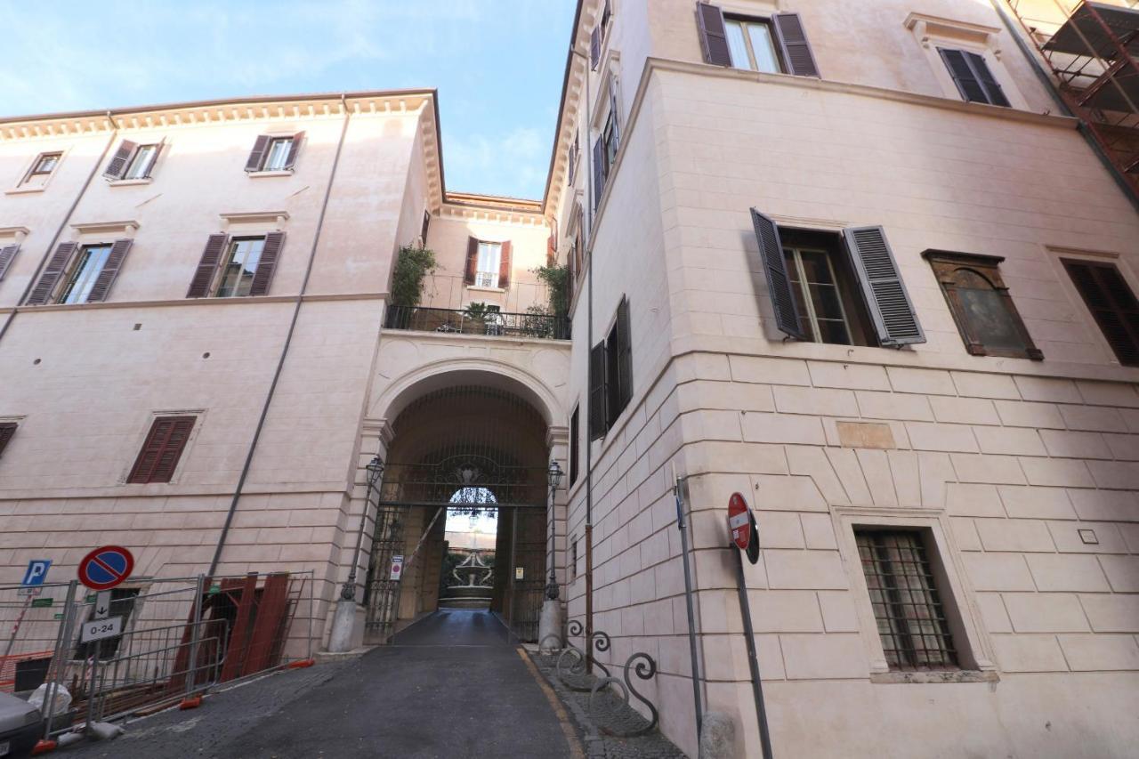 Lovely Navona Apartment 罗马 外观 照片